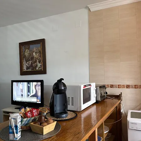 La Constitucion Apartment